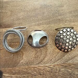 Scarf Clips/ring